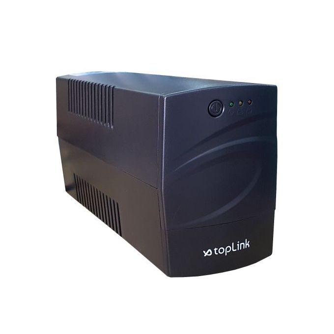Onduleur Toplink - 650 Va Onduleur Toplink - 650 Va